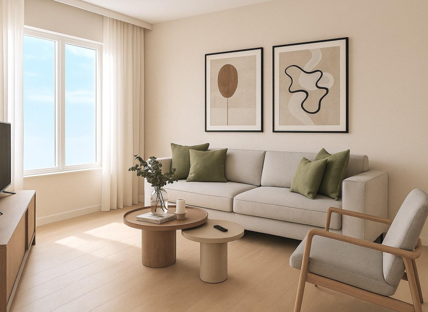 Nieuwbouw Woningen - Penthouse - Benejúzar - pueblo