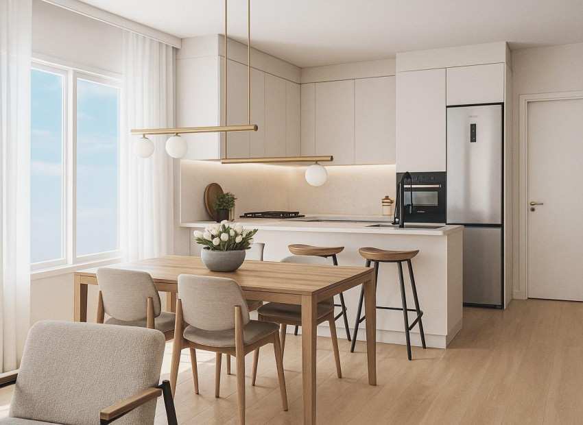 Nieuwbouw Woningen - Penthouse - Benejúzar - pueblo