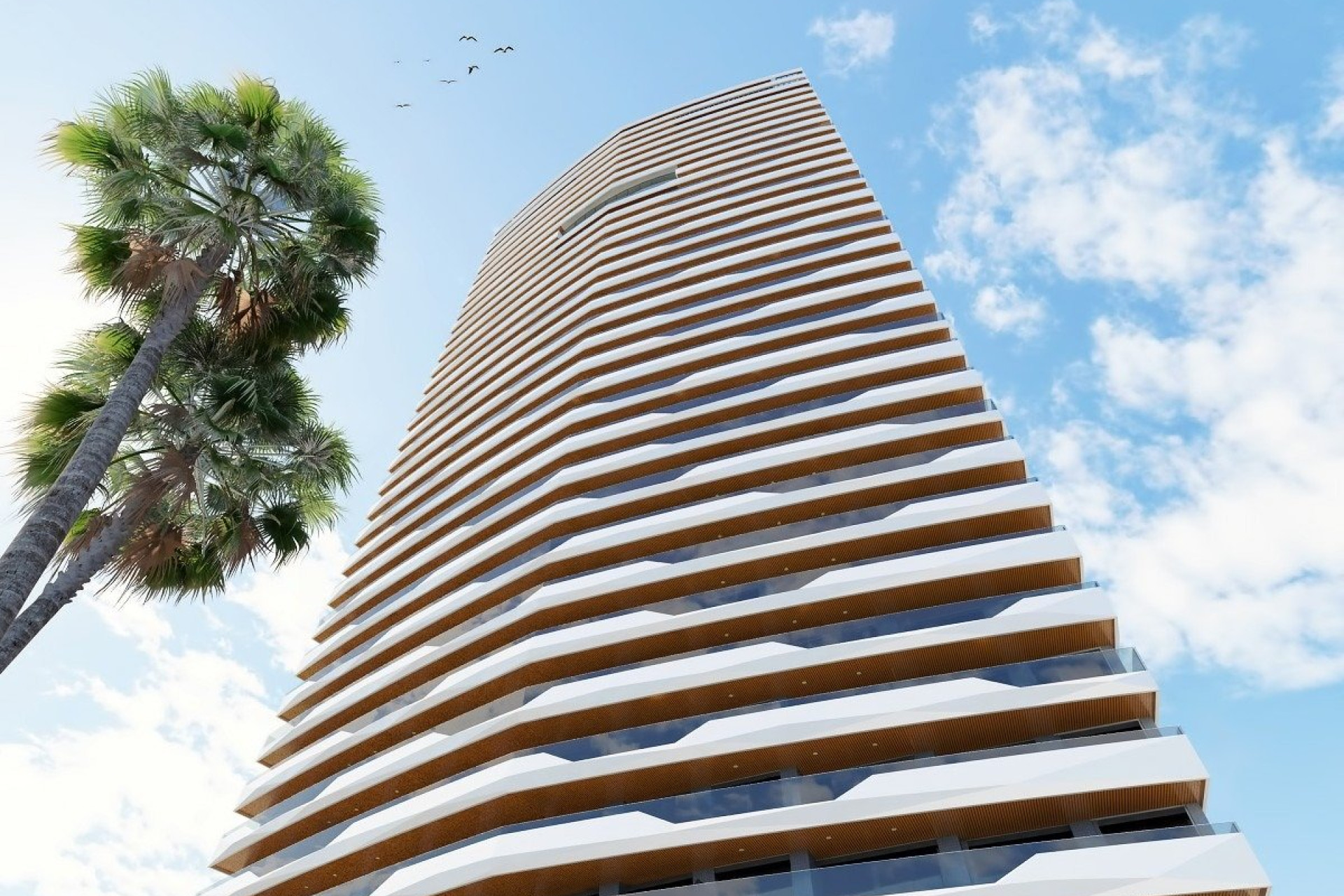 Nieuwbouw Woningen - Penthouse - Benidorm - Poniente