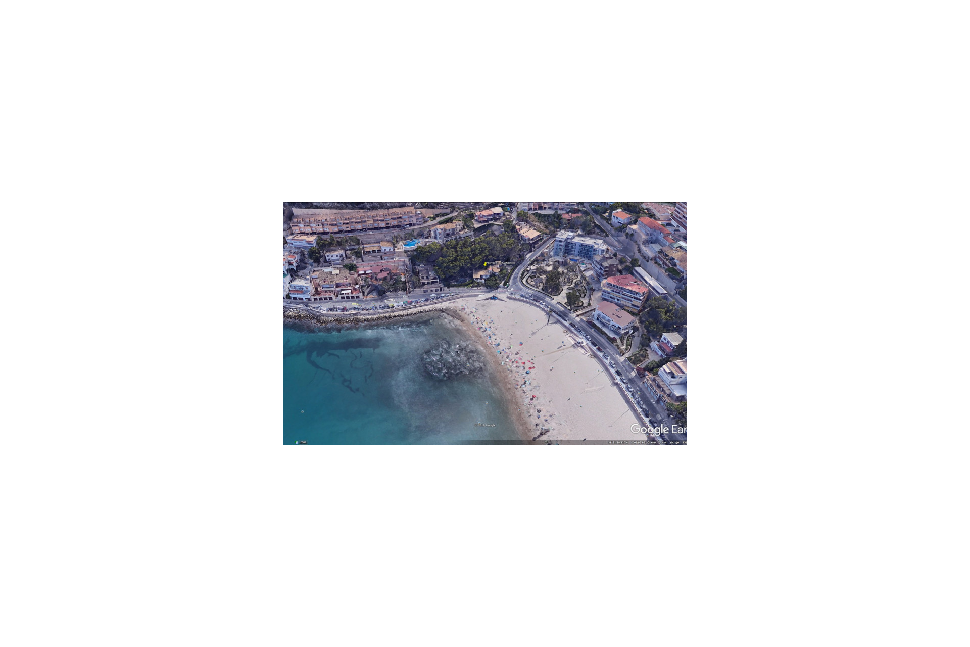 Nieuwbouw Woningen - Penthouse - Benidorm - Poniente