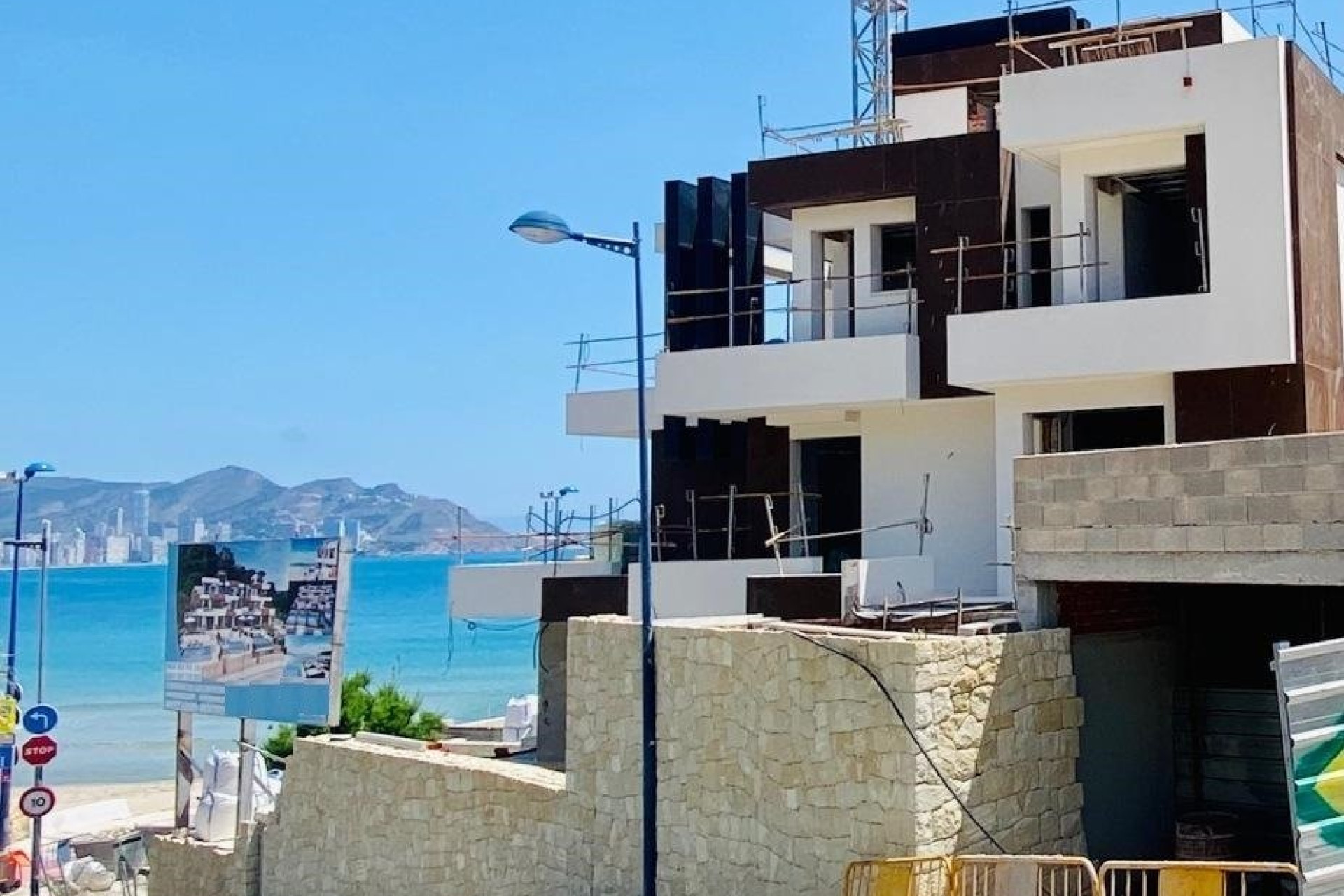 Nieuwbouw Woningen - Penthouse - Benidorm - Poniente