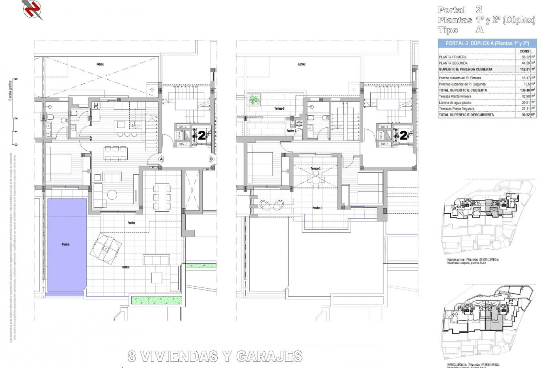 Nieuwbouw Woningen - Penthouse - Benidorm - Poniente