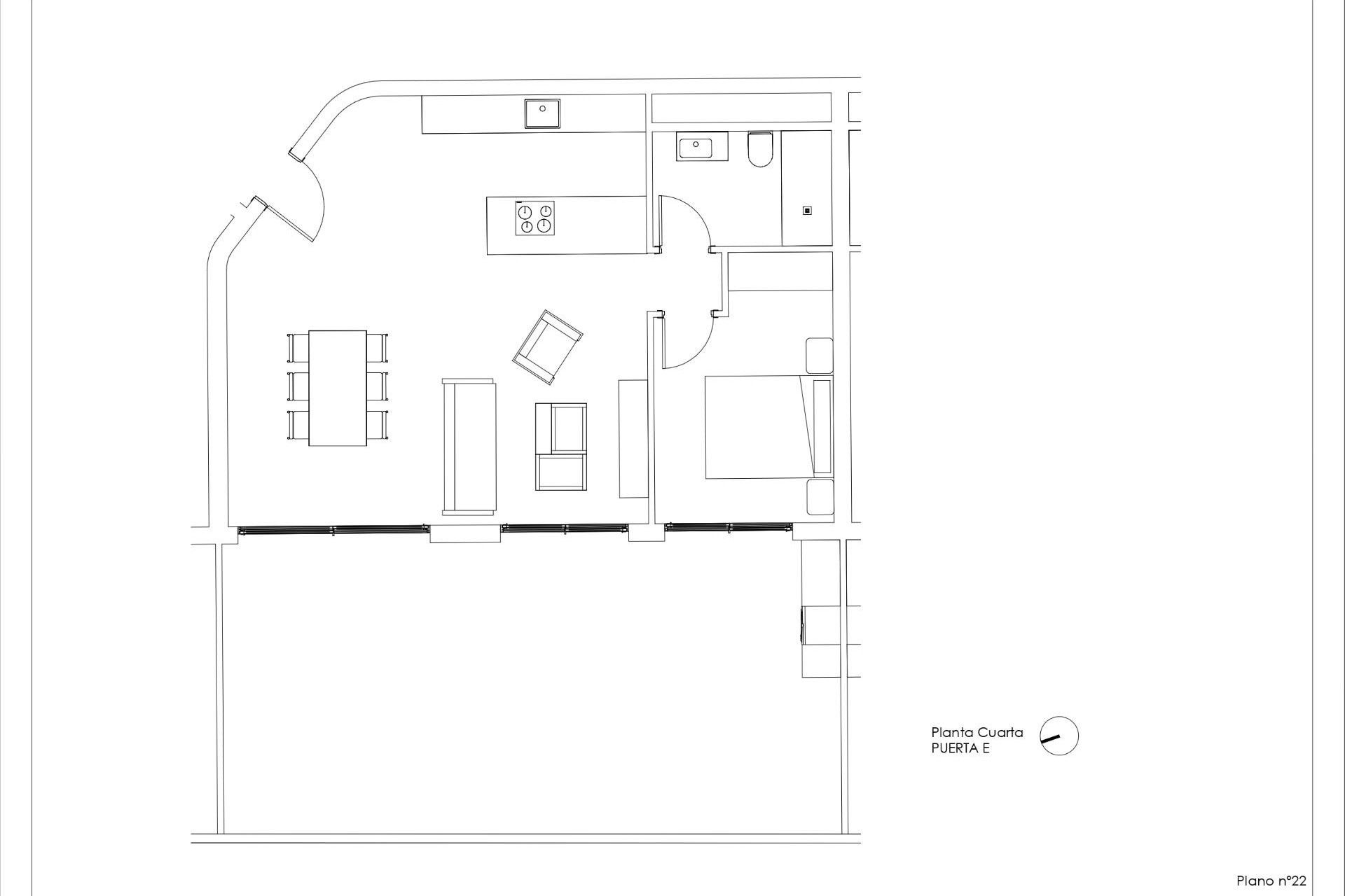 Nieuwbouw Woningen - Penthouse - Calpe - Arenal Bol