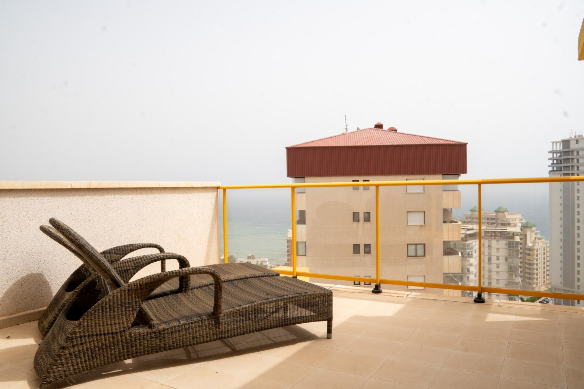 Nieuwbouw Woningen - Penthouse - Calpe - La Calalga