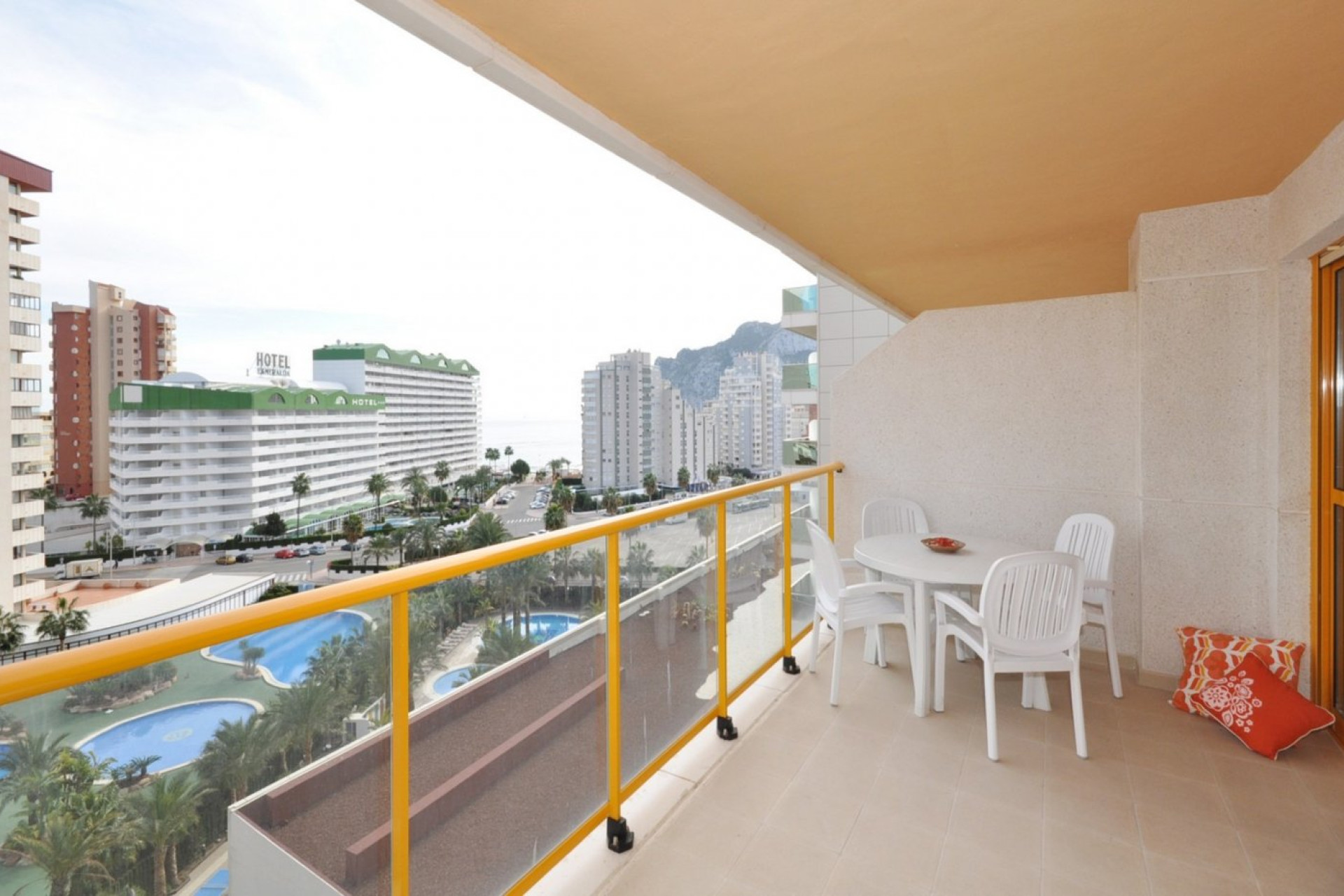 Nieuwbouw Woningen - Penthouse - Calpe - La Calalga