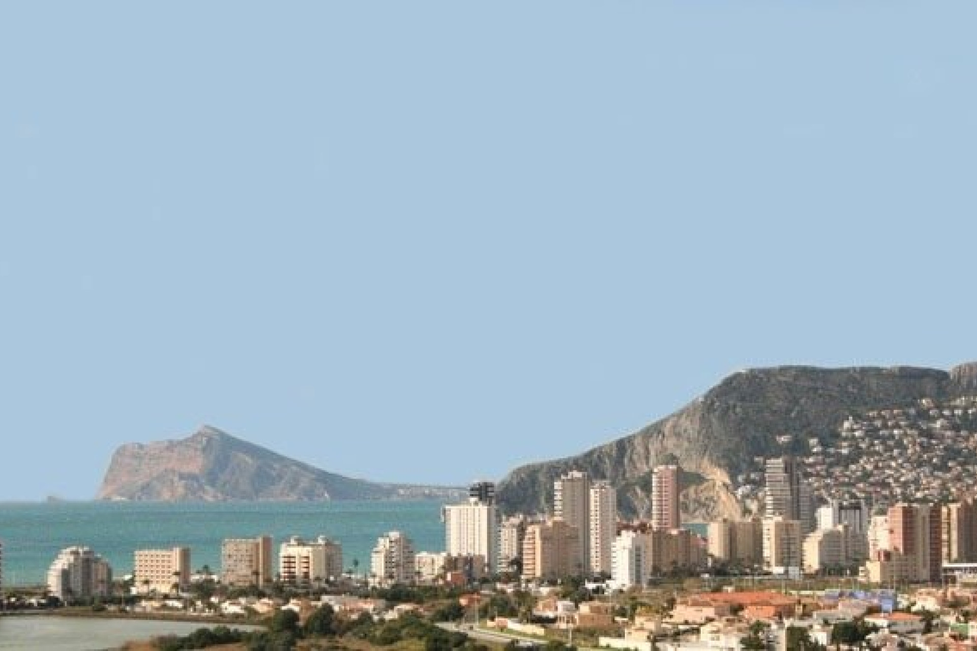 Nieuwbouw Woningen - Penthouse - Calpe - La Calalga