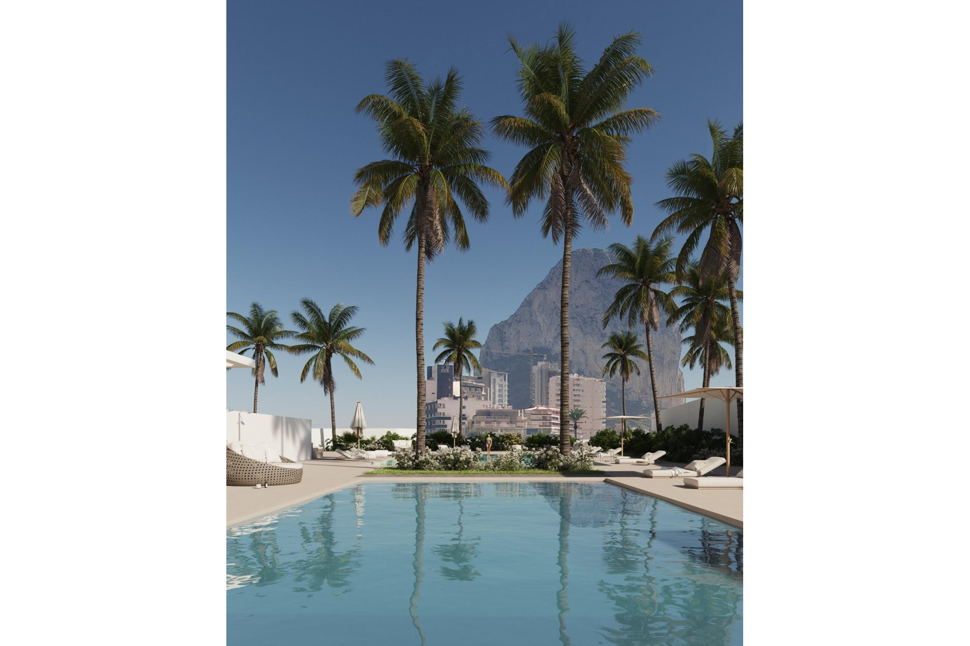 Nieuwbouw Woningen - Penthouse - Calpe - Playa Arenal