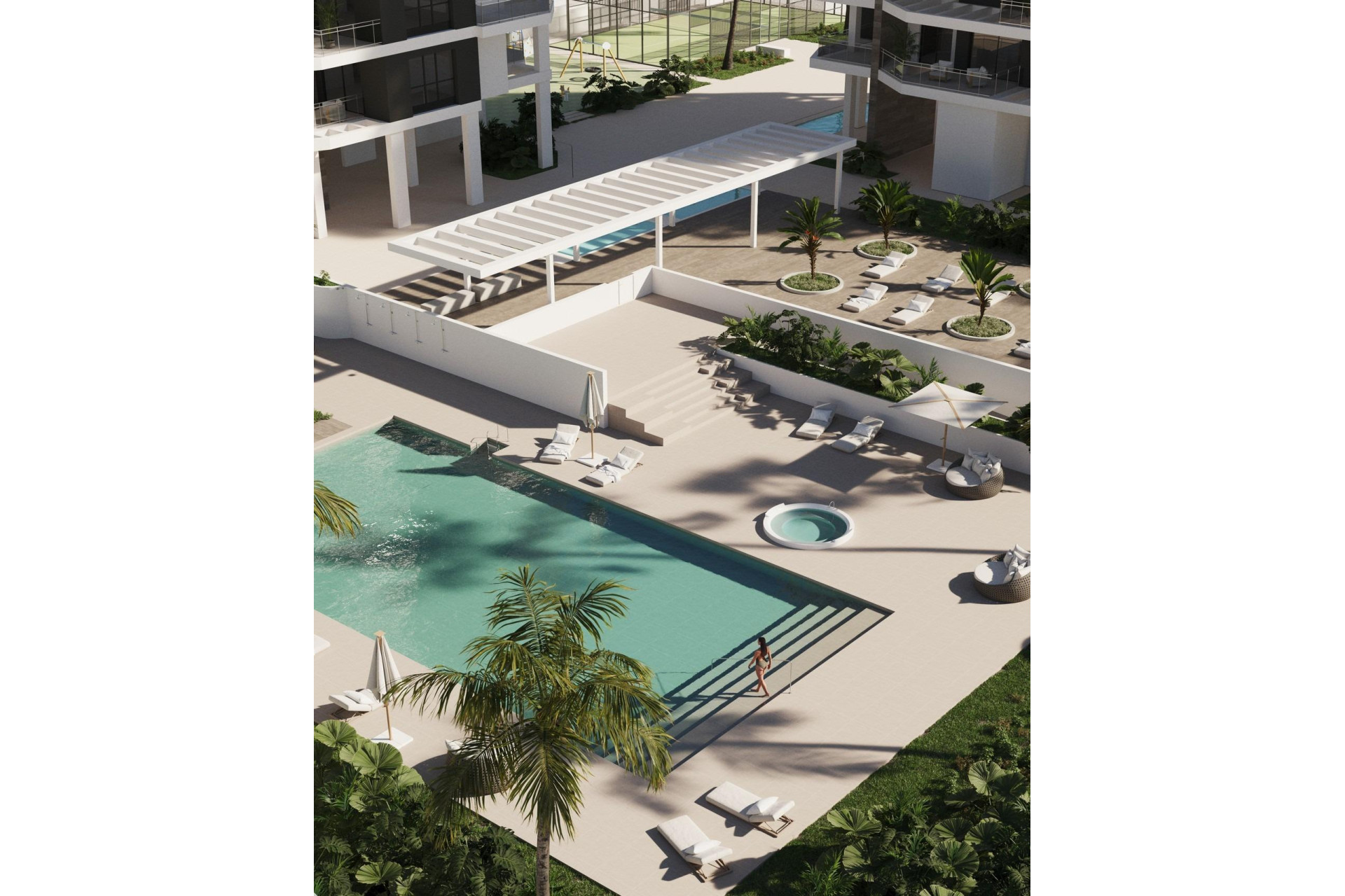 Nieuwbouw Woningen - Penthouse - Calpe - Playa Arenal