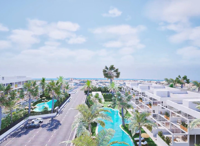 Nieuwbouw Woningen - Penthouse - Cartagena - Mar De Cristal