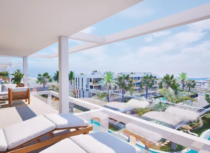Nieuwbouw Woningen - Penthouse - Cartagena - Mar De Cristal