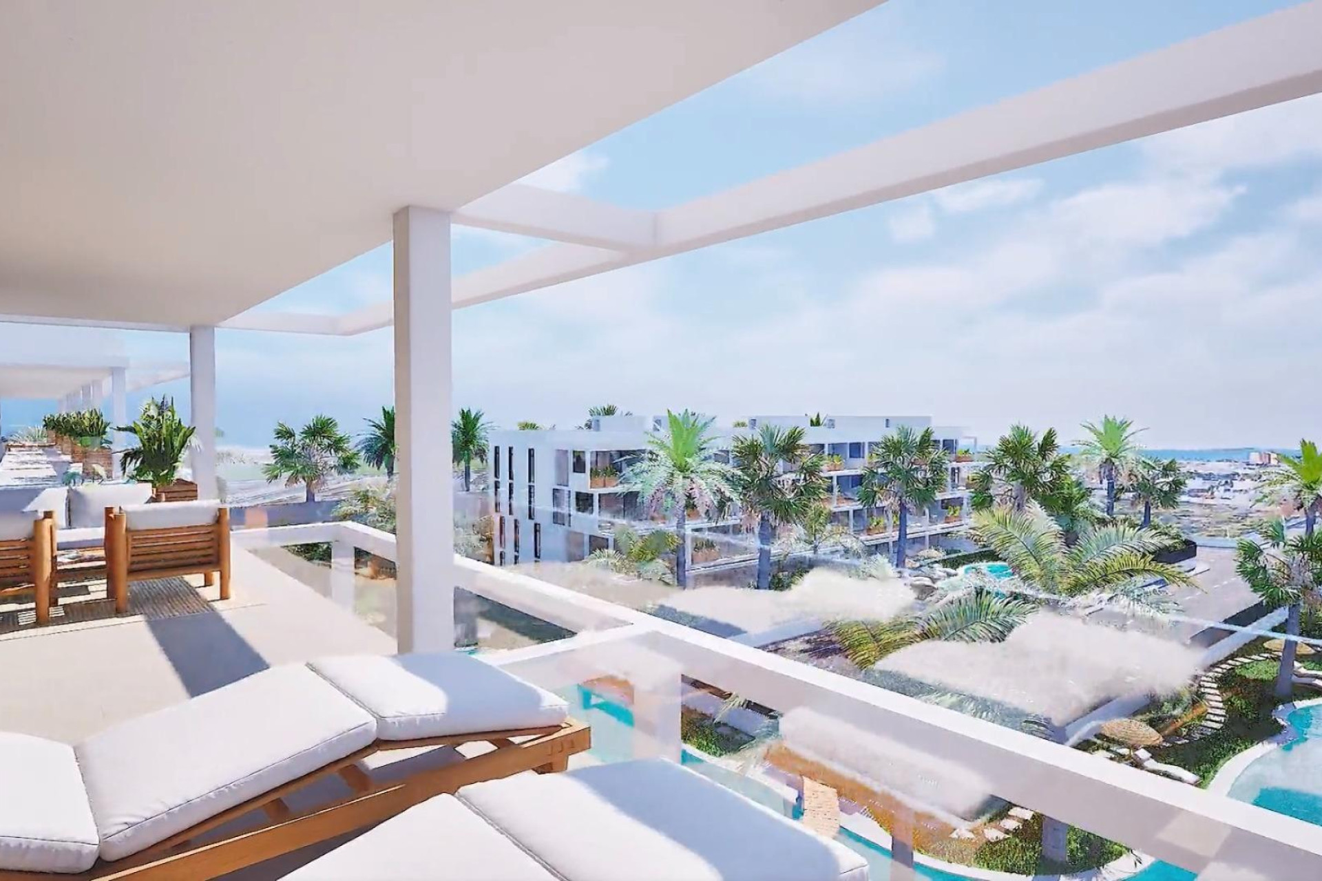Nieuwbouw Woningen - Penthouse - Cartagena - Mar De Cristal