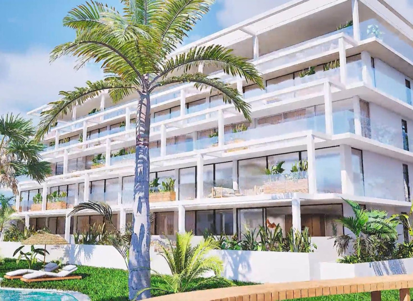 Nieuwbouw Woningen - Penthouse - Cartagena - Mar De Cristal