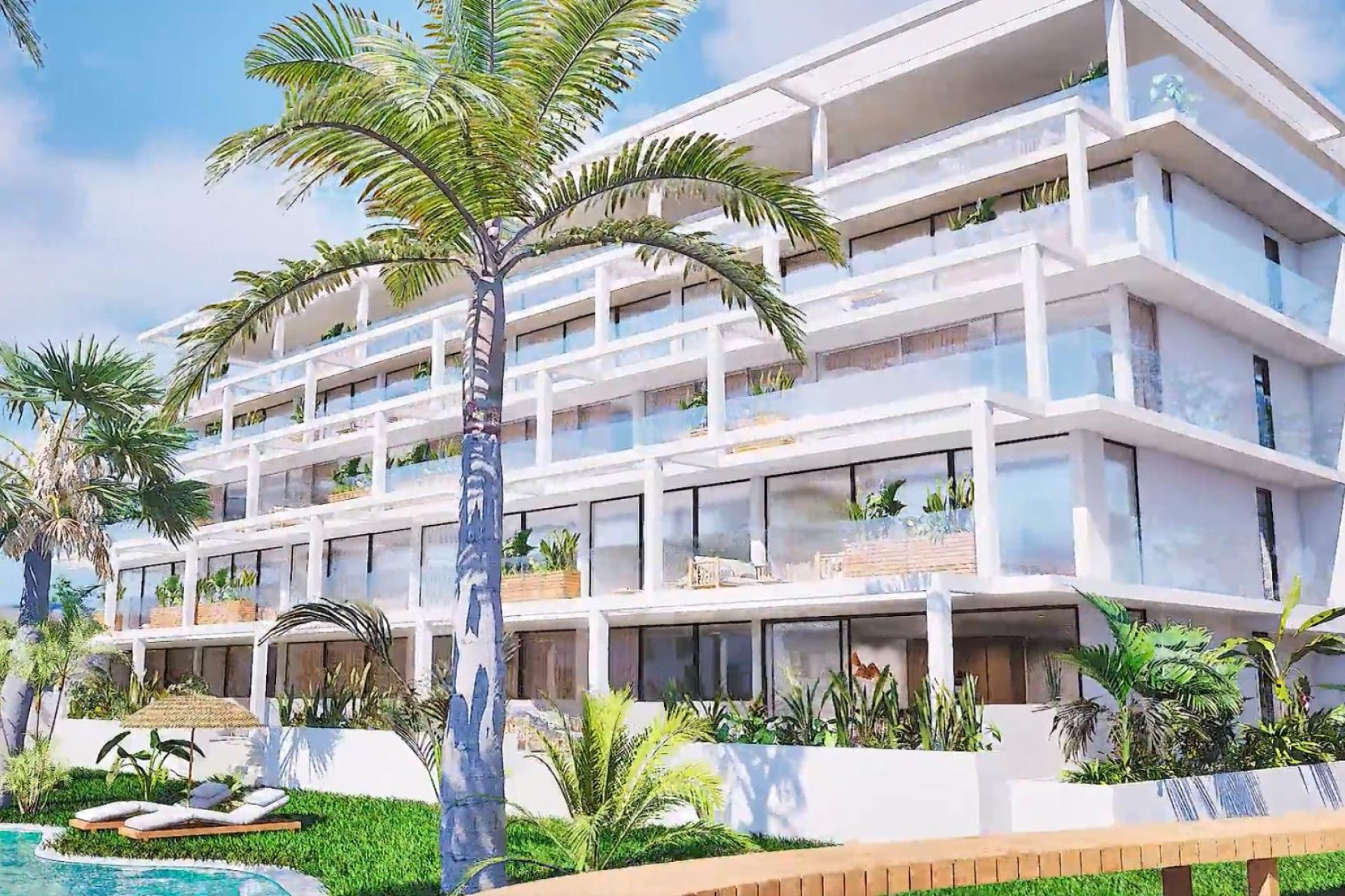 Nieuwbouw Woningen - Penthouse - Cartagena - Mar De Cristal