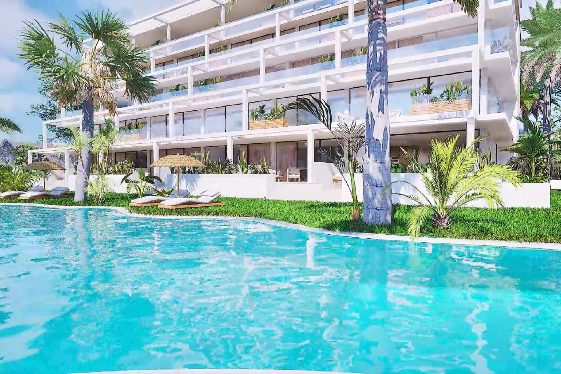 Nieuwbouw Woningen - Penthouse - Cartagena - Mar De Cristal