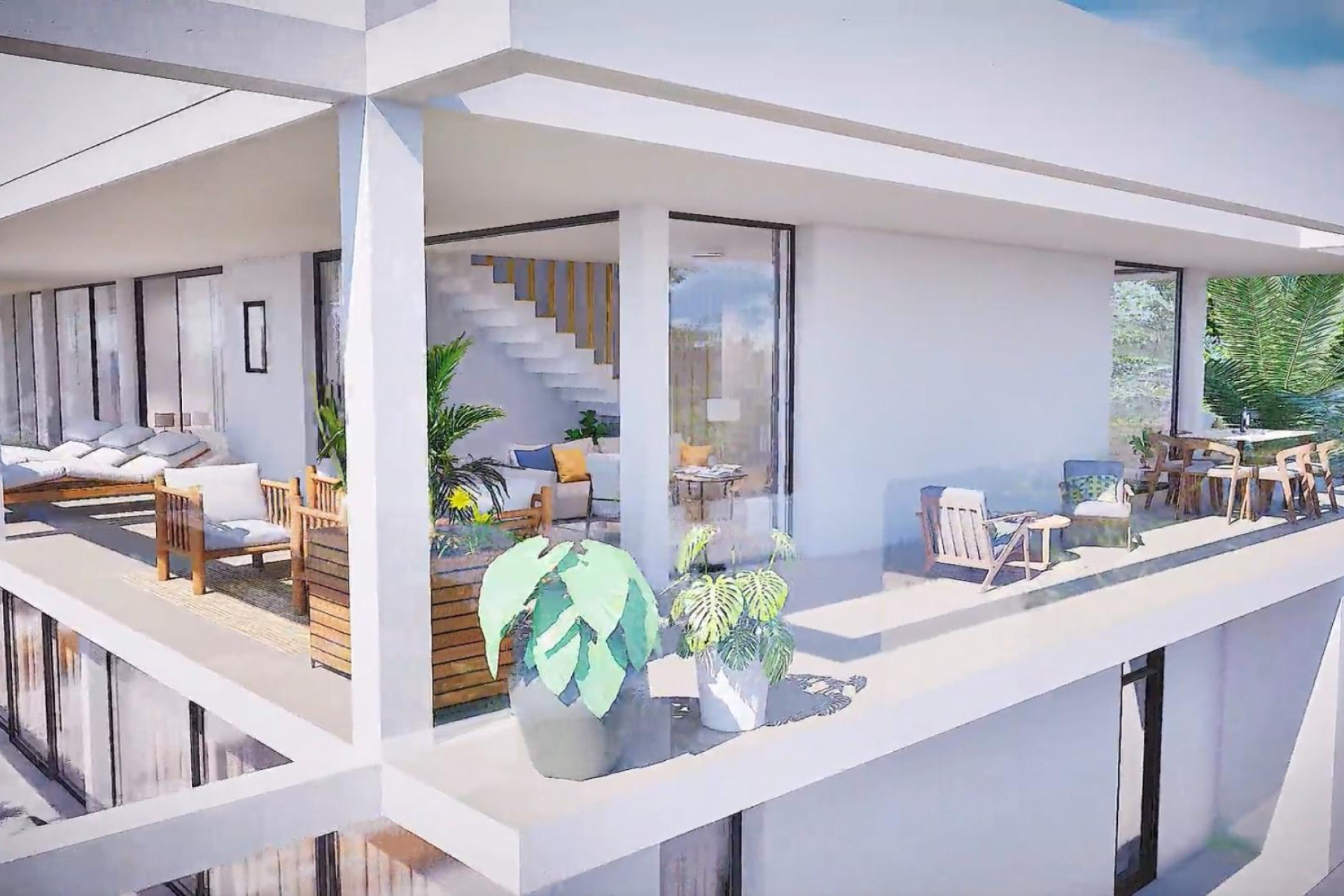 Nieuwbouw Woningen - Penthouse - Cartagena - Mar De Cristal