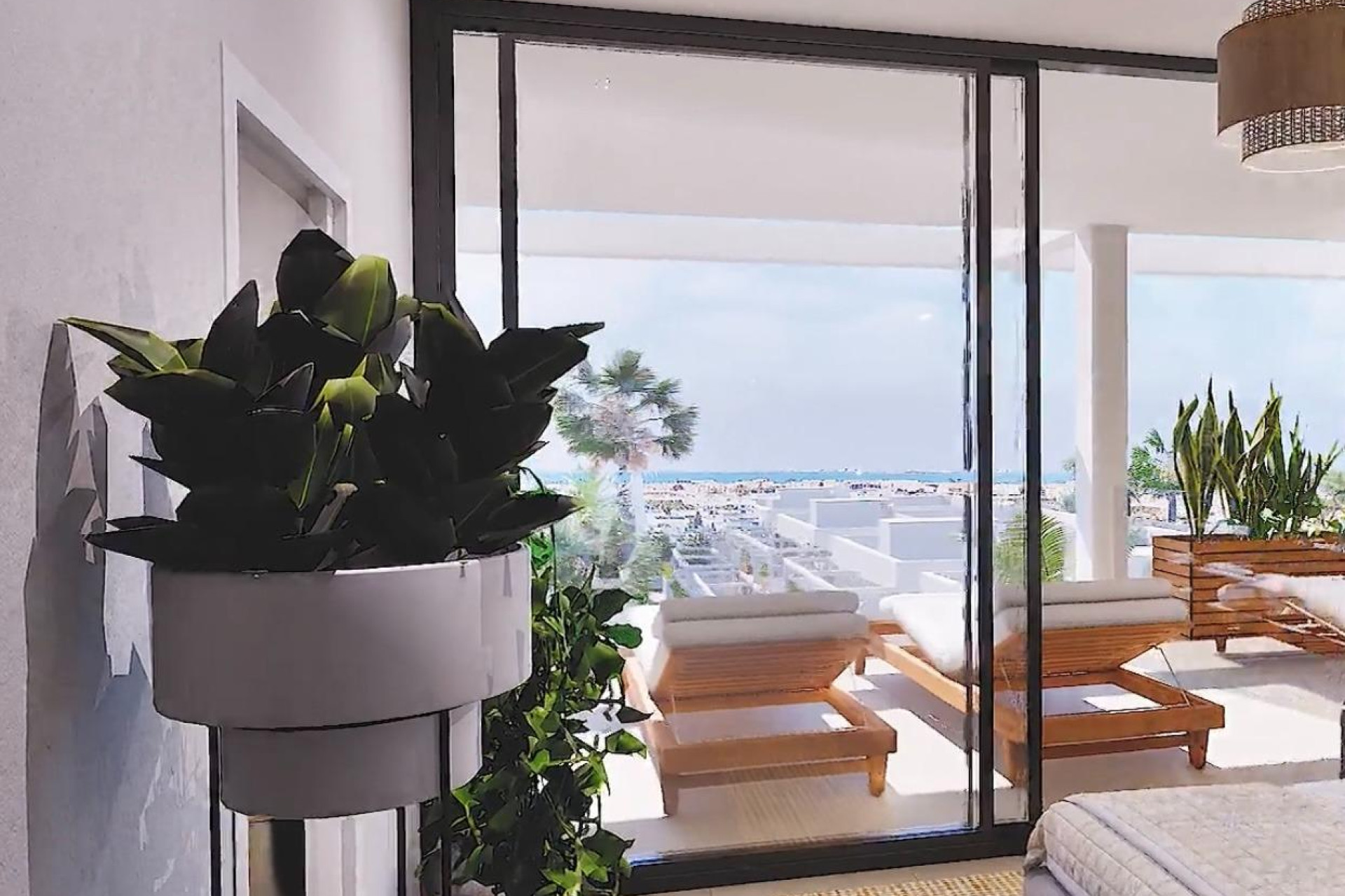 Nieuwbouw Woningen - Penthouse - Cartagena - Mar De Cristal