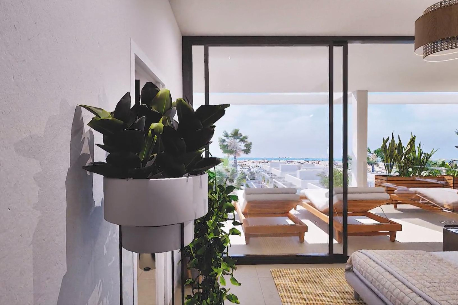 Nieuwbouw Woningen - Penthouse - Cartagena - Mar De Cristal