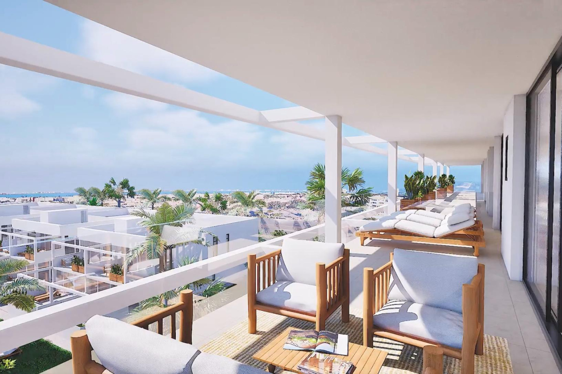Nieuwbouw Woningen - Penthouse - Cartagena - Mar De Cristal