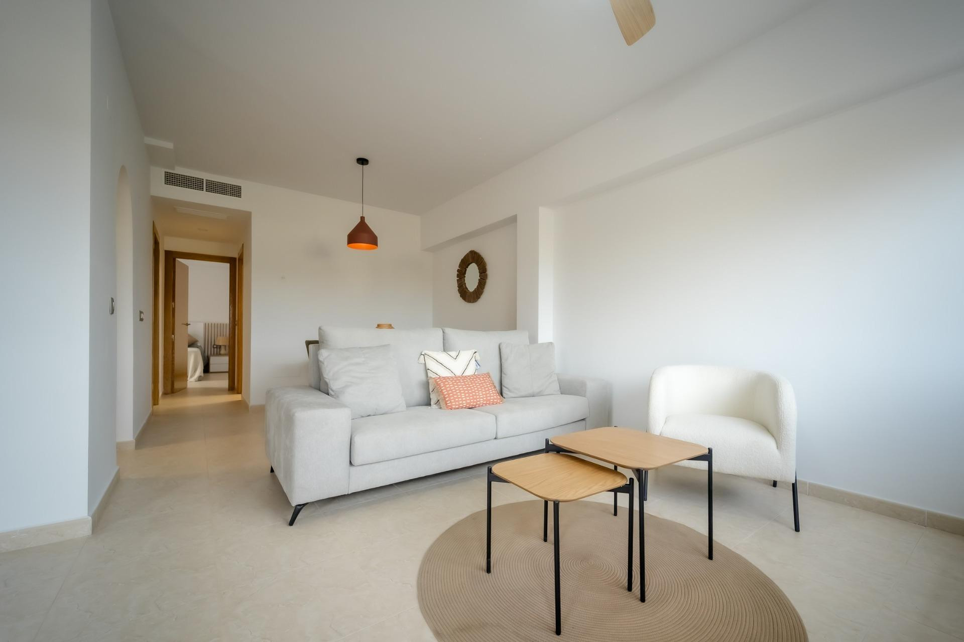 Nieuwbouw Woningen - Penthouse - Cuevas Del Almanzora - Herrerias