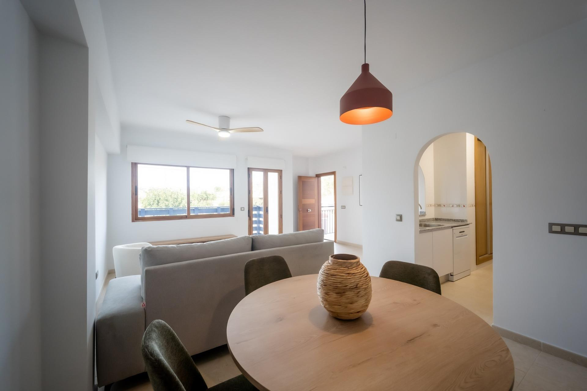 Nieuwbouw Woningen - Penthouse - Cuevas Del Almanzora - Herrerias