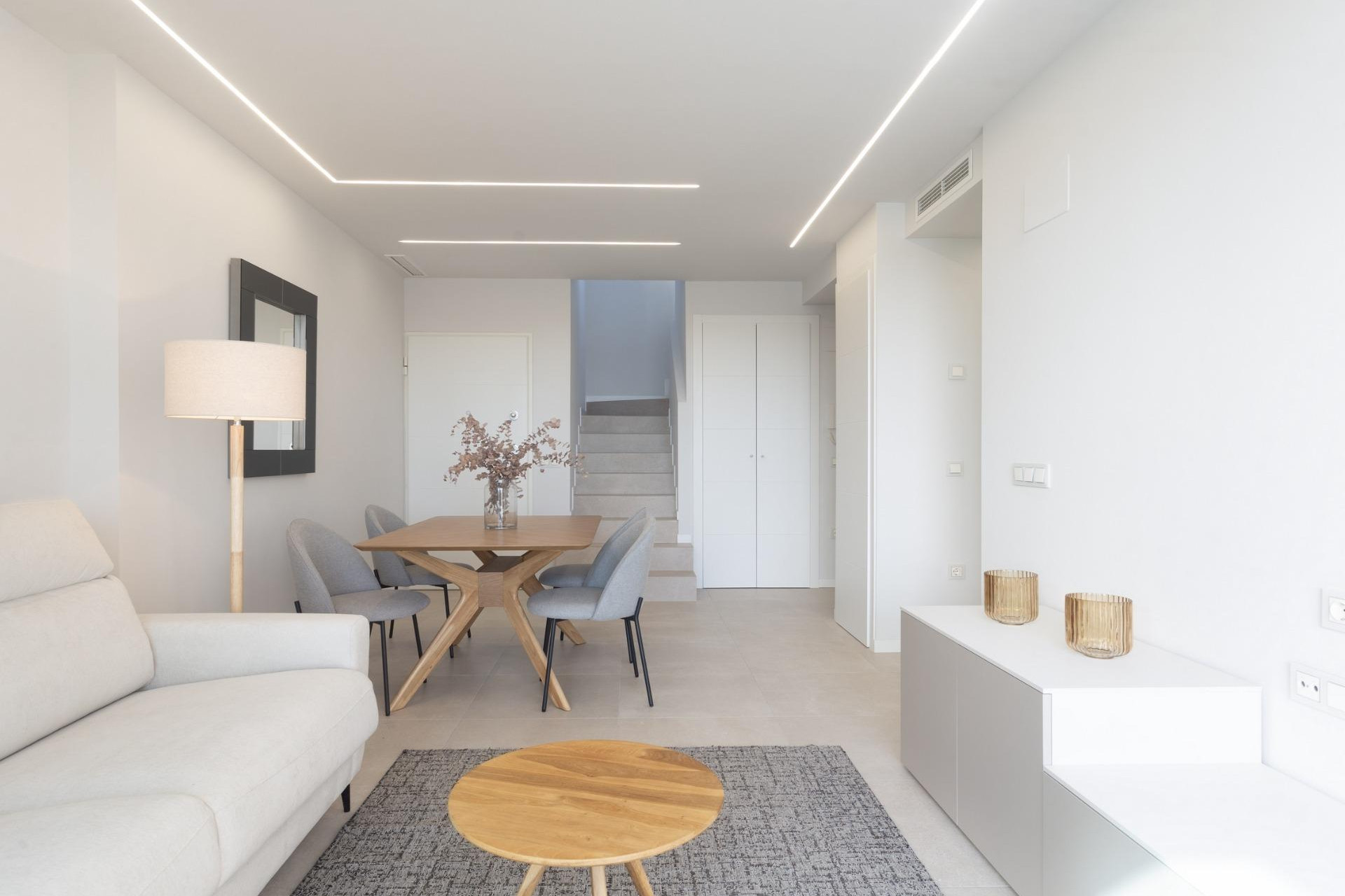 Nieuwbouw Woningen - Penthouse - Denia - L´Estanyó (Marinas)