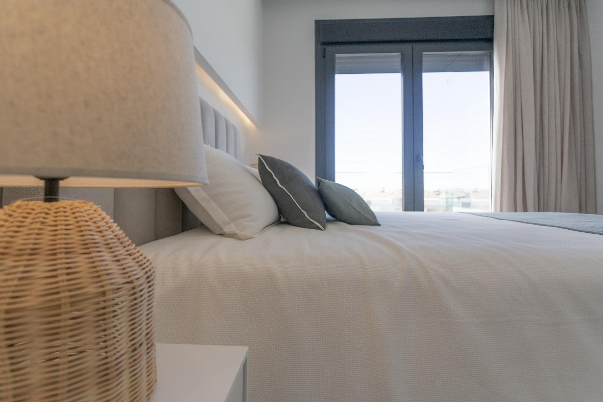 Nieuwbouw Woningen - Penthouse - Denia - L´Estanyó (Marinas)