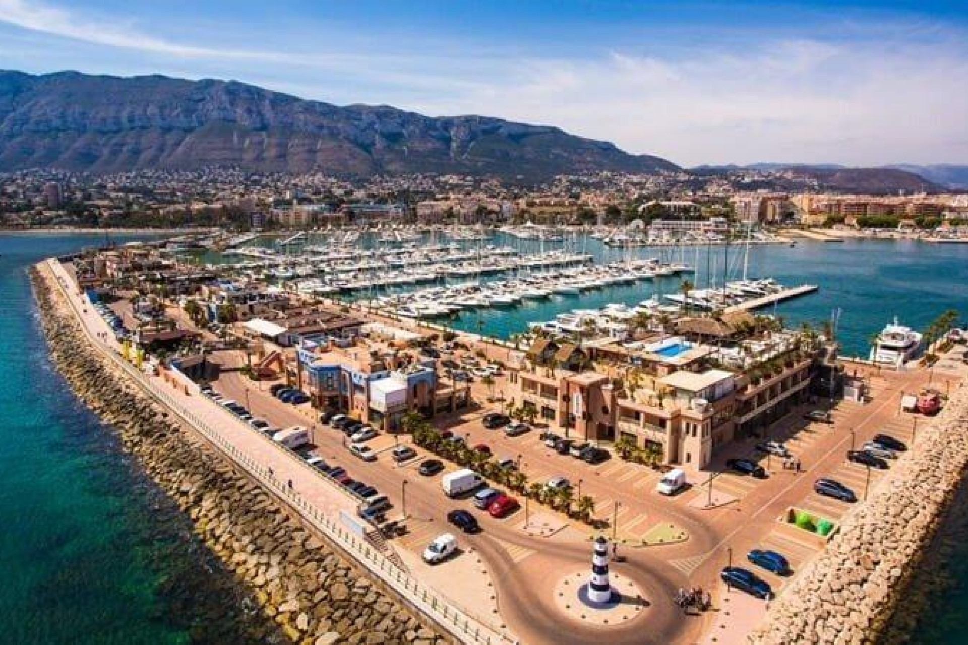 Nieuwbouw Woningen - Penthouse - Denia - Las Marinas