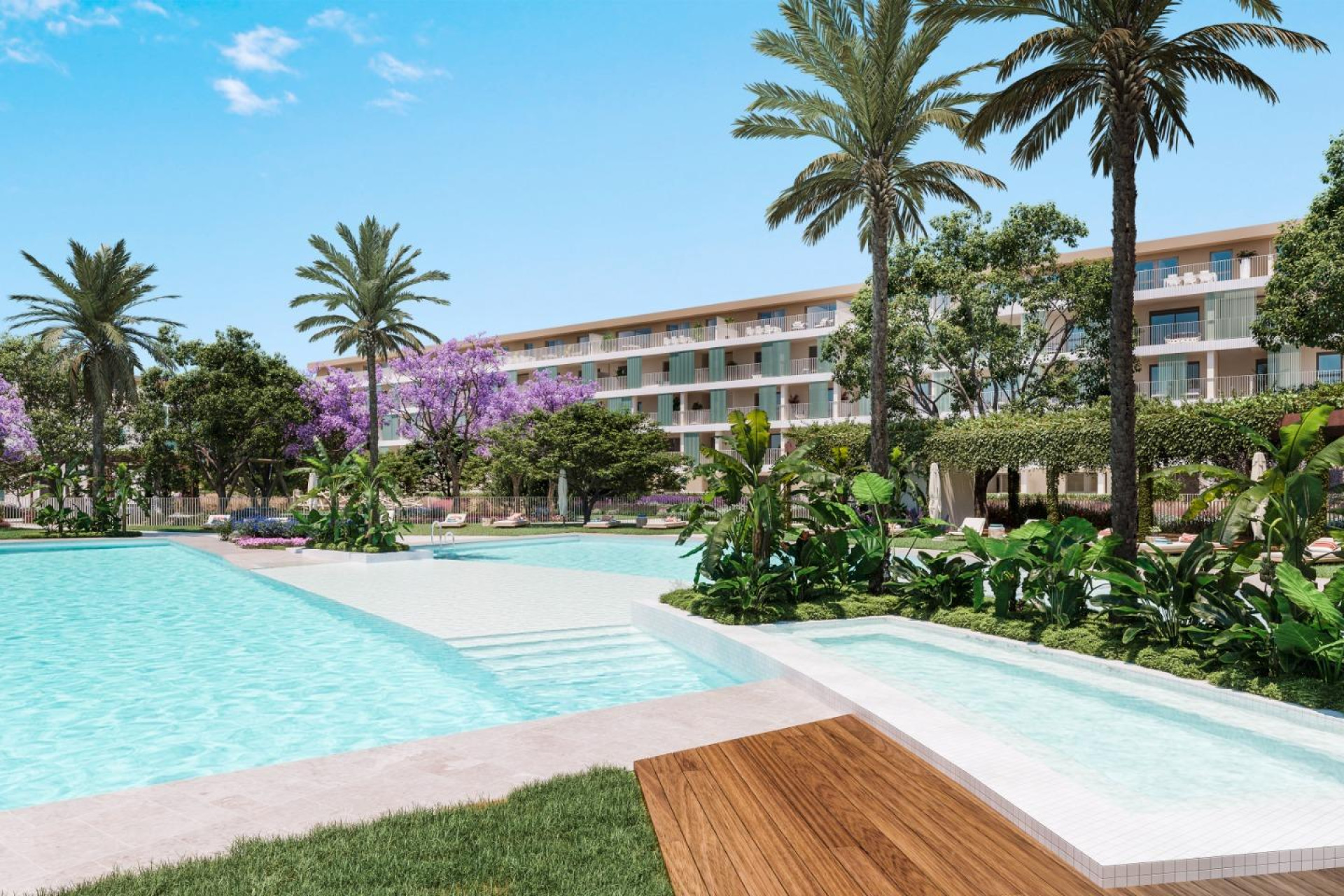 Nieuwbouw Woningen - Penthouse - Denia - Puerto