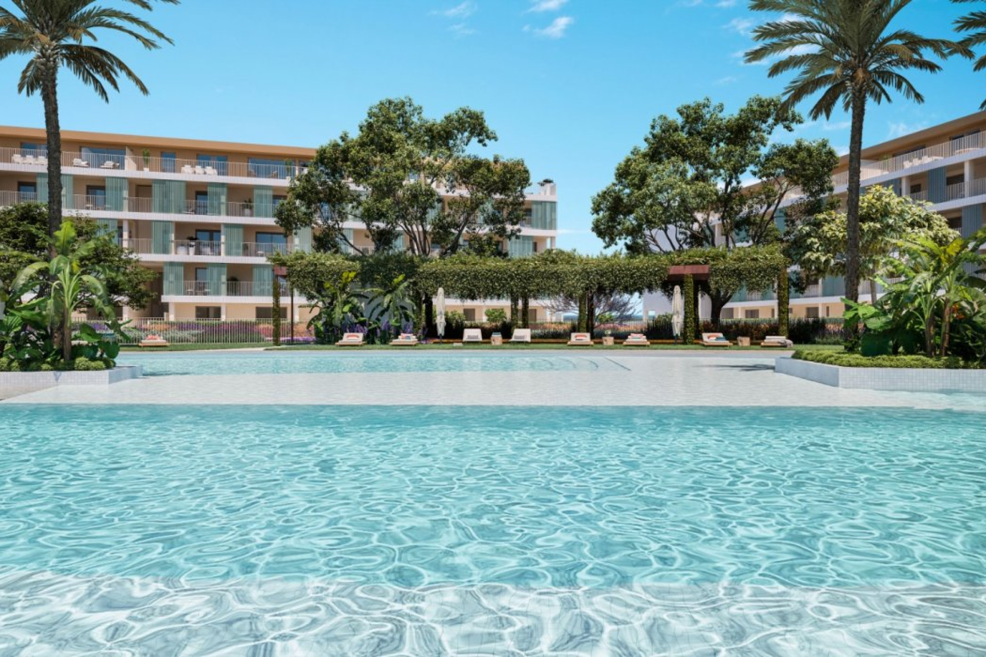 Nieuwbouw Woningen - Penthouse - Denia - Puerto