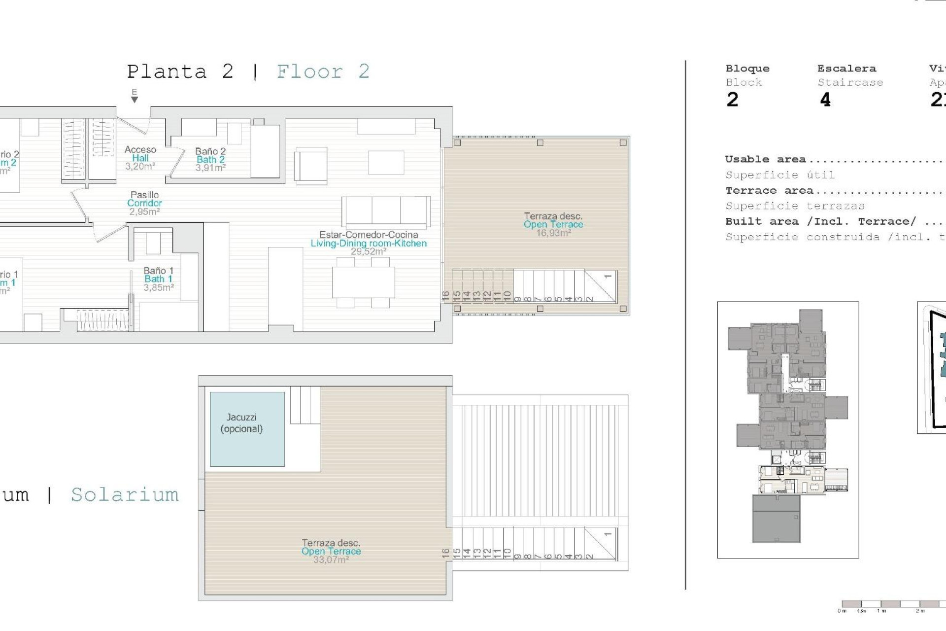 Nieuwbouw Woningen - Penthouse - El Verger