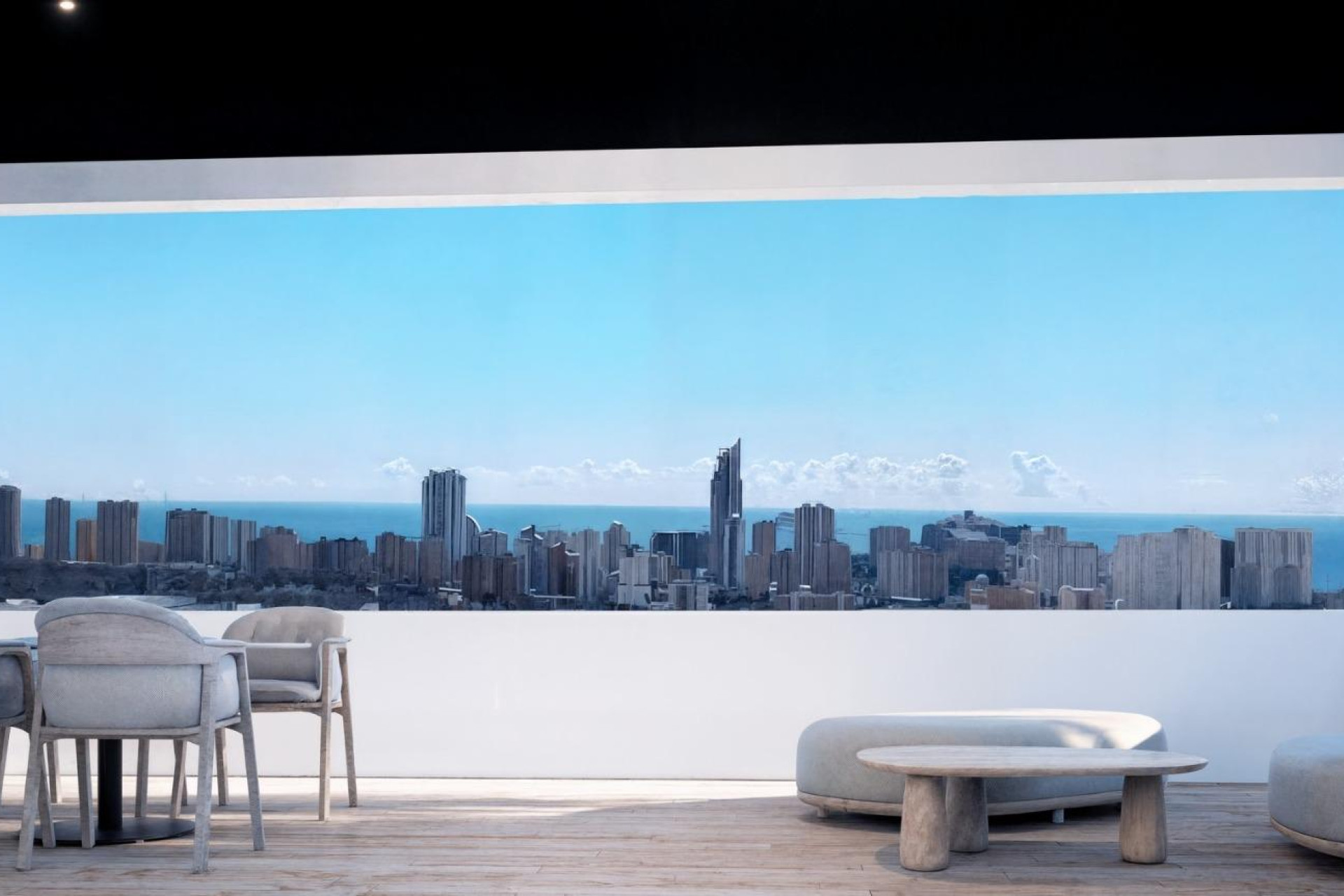 Nieuwbouw Woningen - Penthouse - Finestrat - Balcón De Finestrat