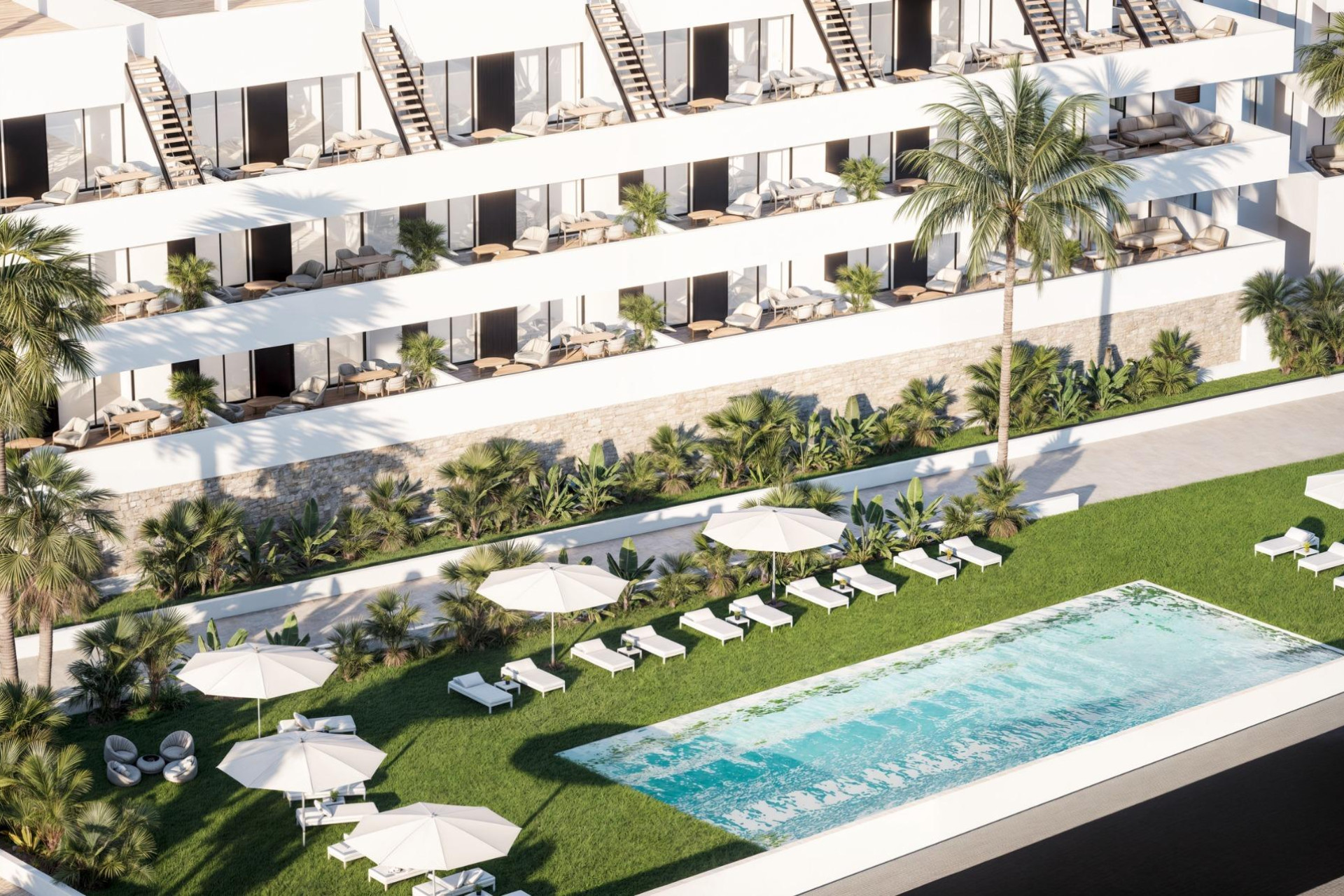 Nieuwbouw Woningen - Penthouse - Finestrat - Balcón De Finestrat
