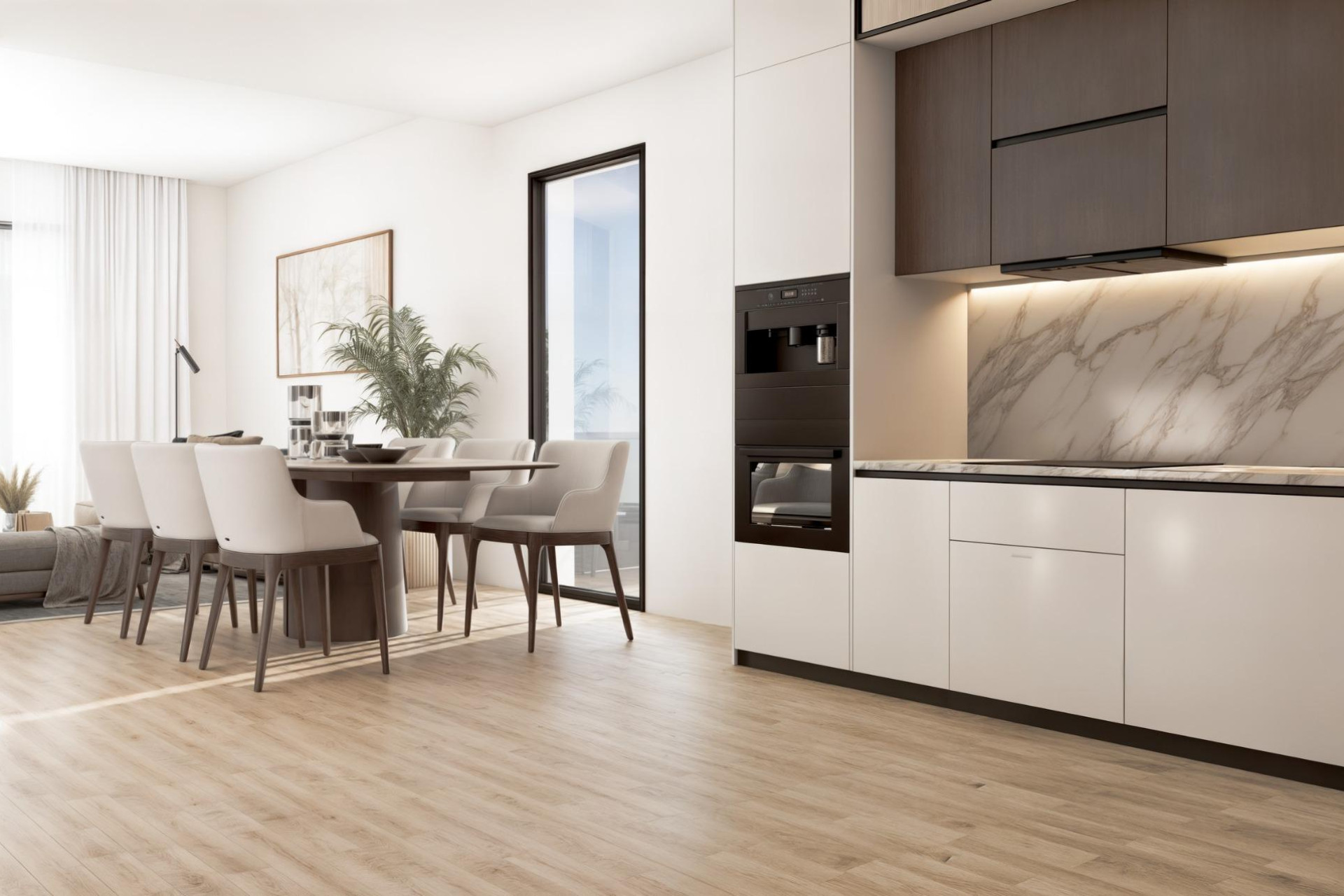 Nieuwbouw Woningen - Penthouse - Finestrat - Balcón De Finestrat