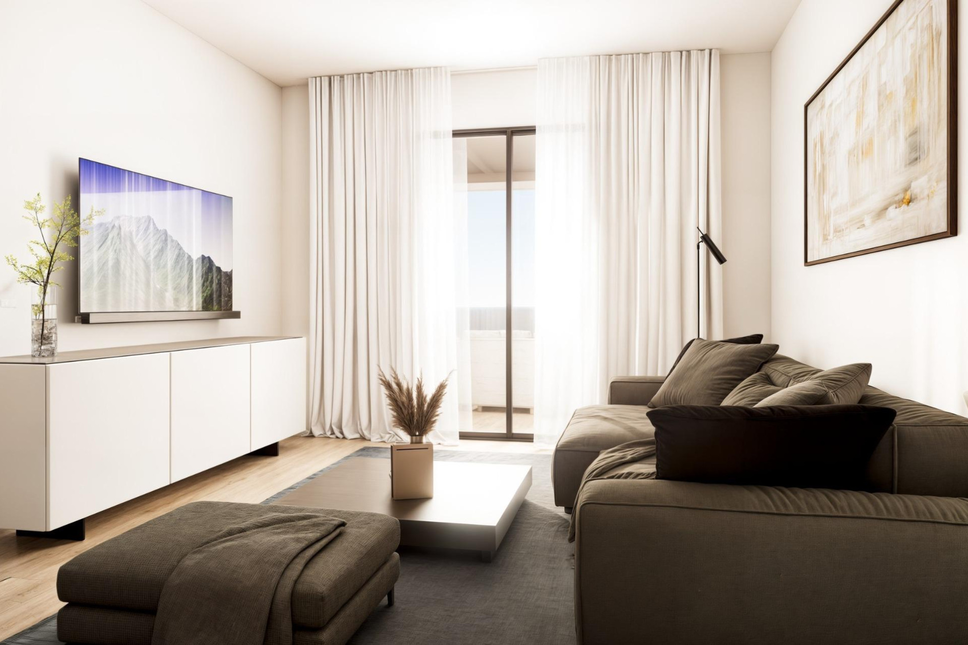 Nieuwbouw Woningen - Penthouse - Finestrat - Balcón De Finestrat