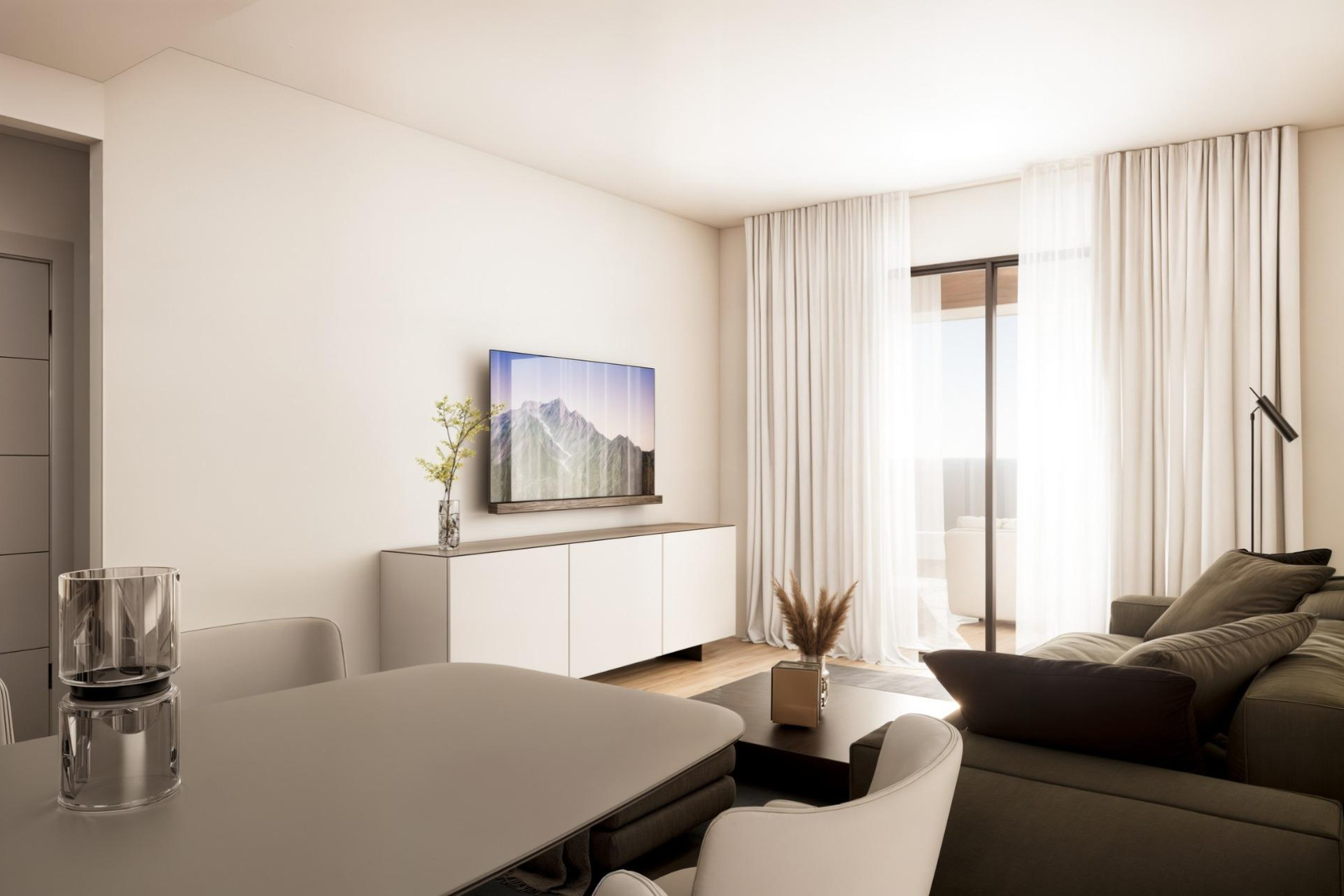 Nieuwbouw Woningen - Penthouse - Finestrat - Balcón De Finestrat