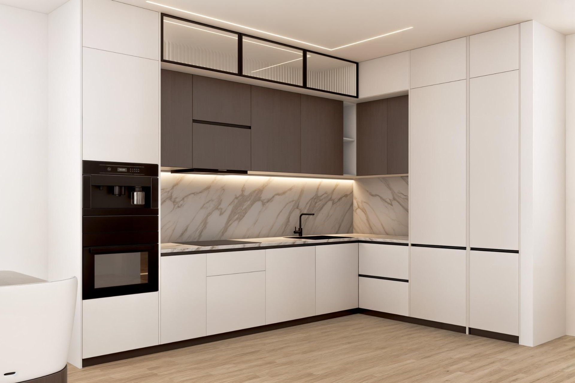 Nieuwbouw Woningen - Penthouse - Finestrat - Balcón De Finestrat