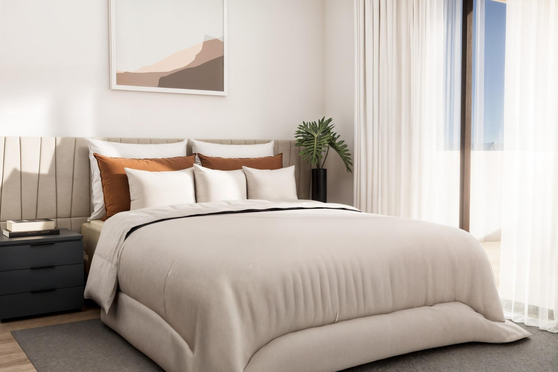 Nieuwbouw Woningen - Penthouse - Finestrat - Balcón De Finestrat