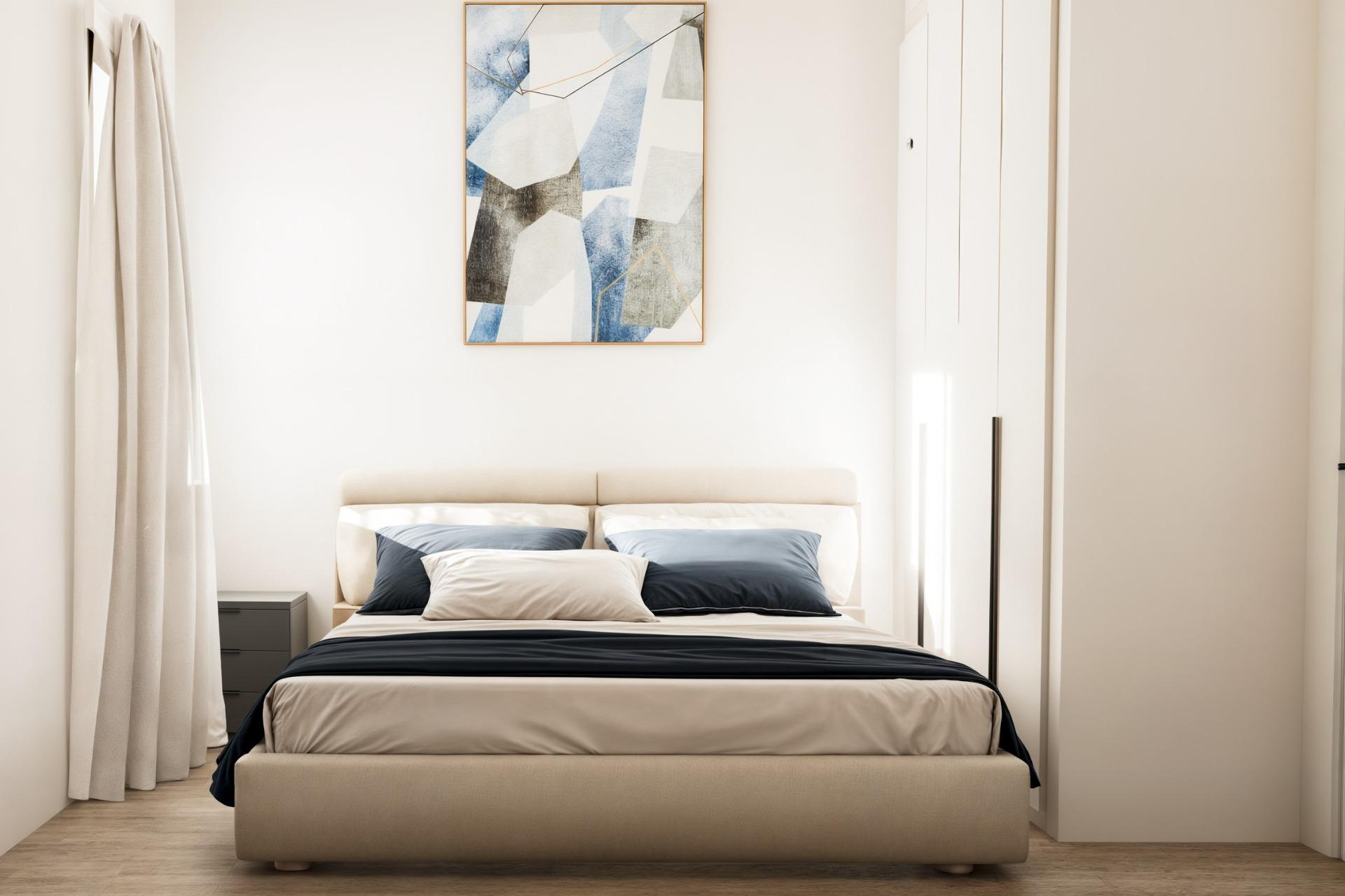 Nieuwbouw Woningen - Penthouse - Finestrat - Balcón De Finestrat
