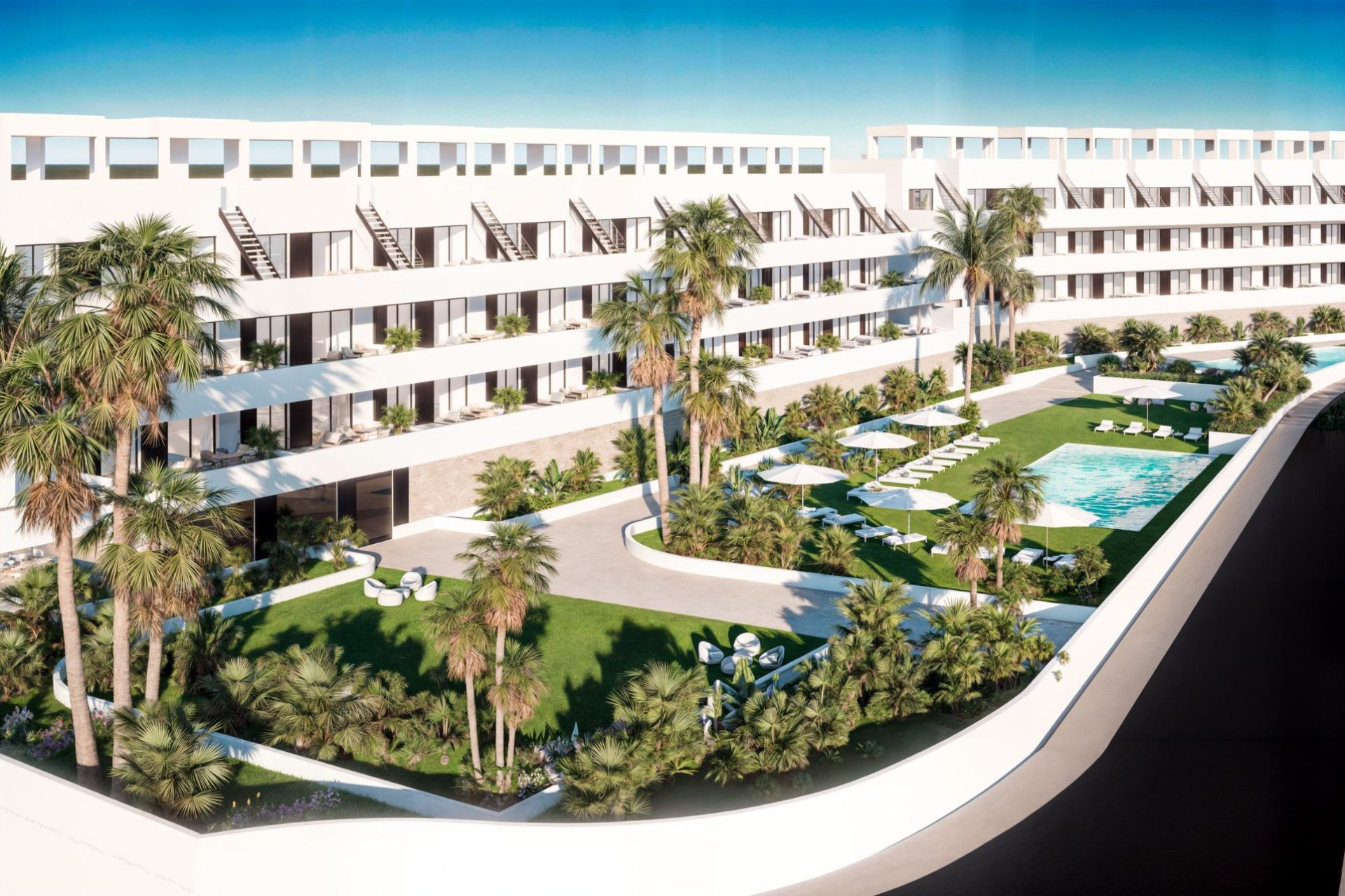 Nieuwbouw Woningen - Penthouse - Finestrat - Balcón De Finestrat