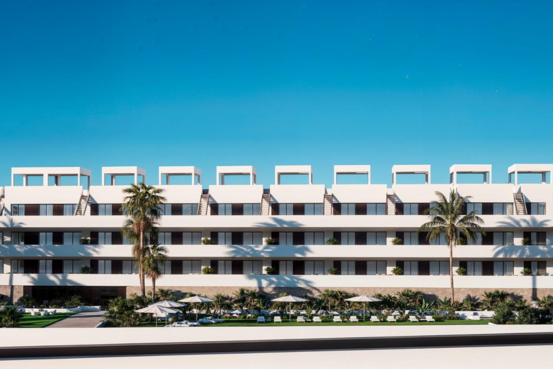 Nieuwbouw Woningen - Penthouse - Finestrat - Balcón De Finestrat