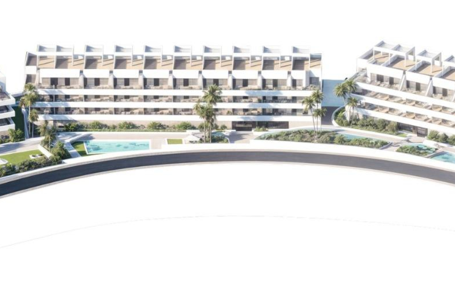 Nieuwbouw Woningen - Penthouse - Finestrat - Balcón De Finestrat