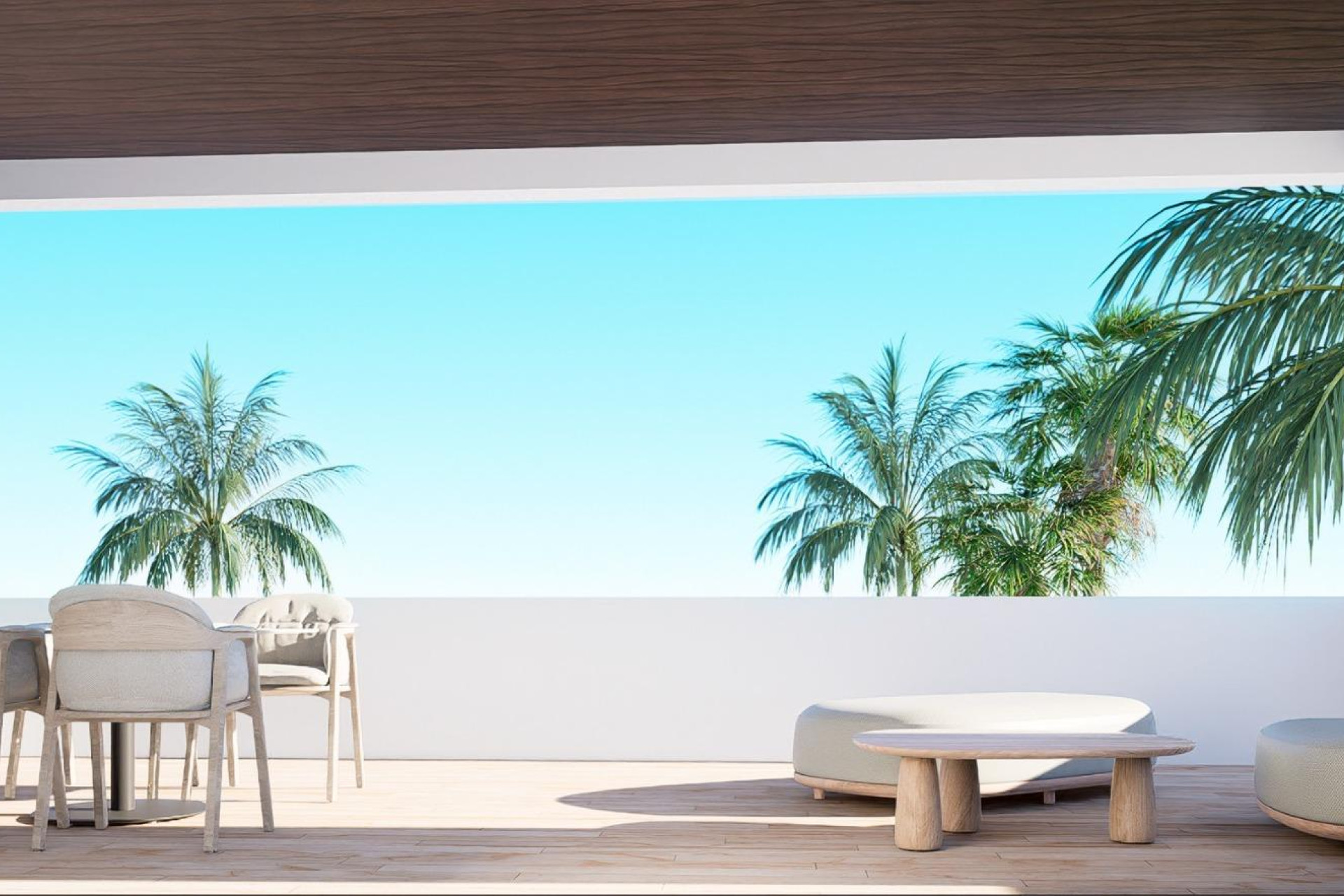 Nieuwbouw Woningen - Penthouse - Finestrat - Balcón De Finestrat