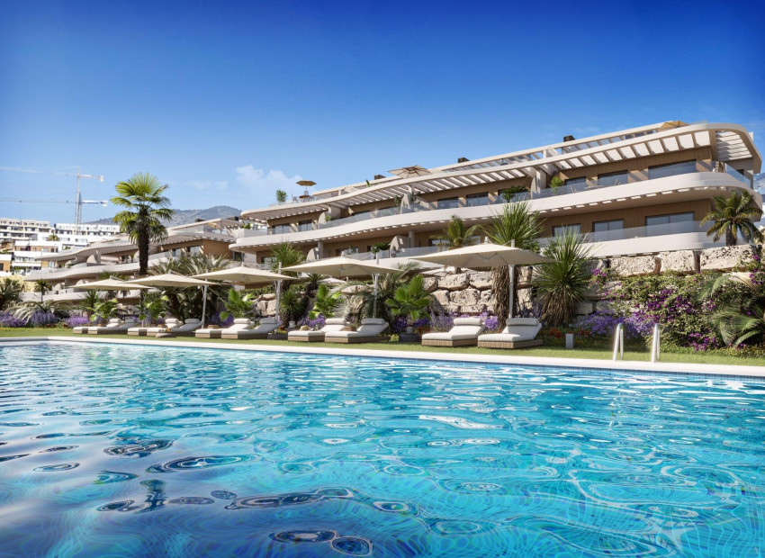 Nieuwbouw Woningen - Penthouse - Finestrat - Campana Garden