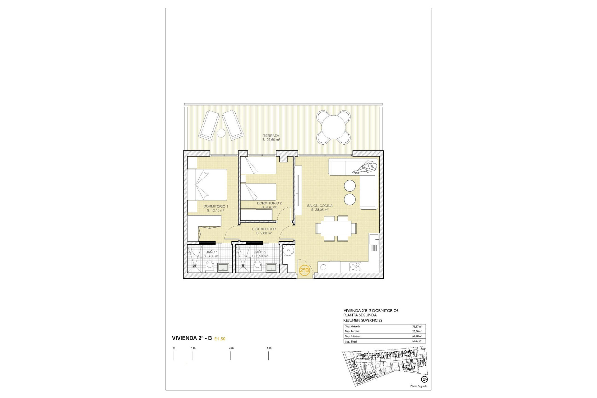 Nieuwbouw Woningen - Penthouse - Finestrat