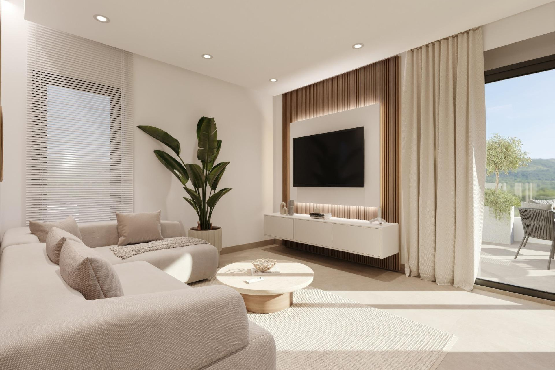 Nieuwbouw Woningen - Penthouse - Fuente Álamo - Hacienda del Alamo