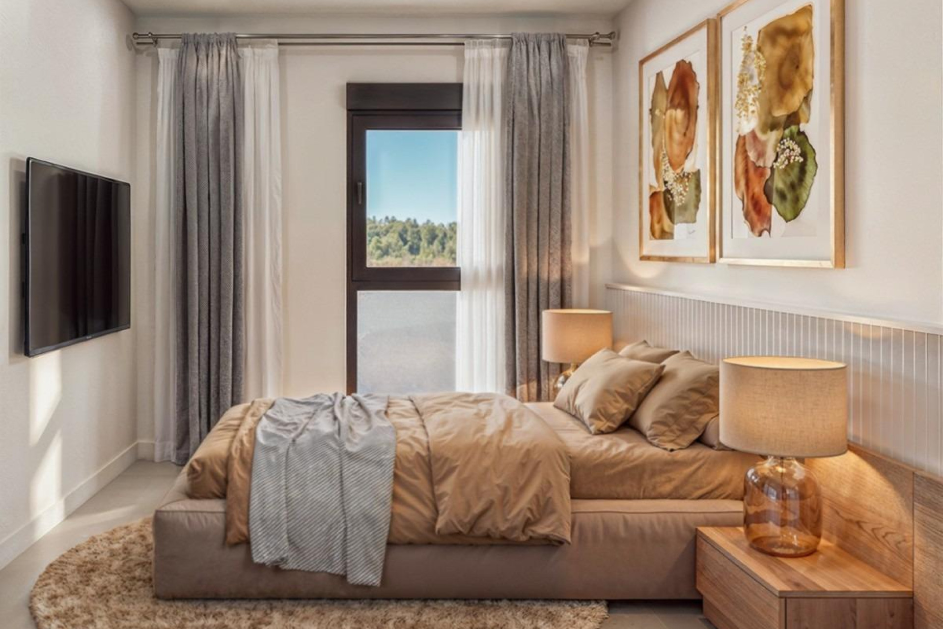 Nieuwbouw Woningen - Penthouse - Fuente Álamo - La Pinilla