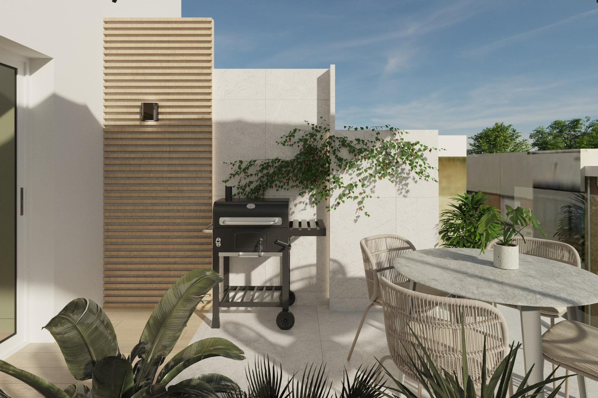 Nieuwbouw Woningen - Penthouse - Guardamar del Segura - Centro
