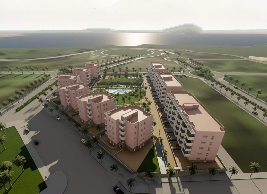 Nieuwbouw Woningen - Penthouse - Guardamar del Segura - El Raso