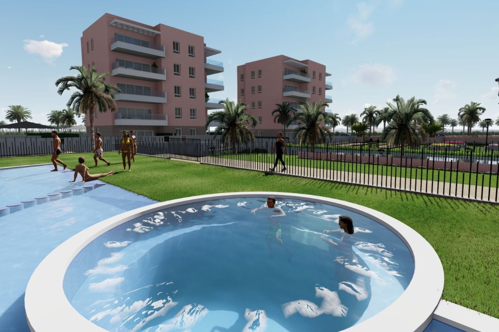 Nieuwbouw Woningen - Penthouse - Guardamar del Segura - El Raso