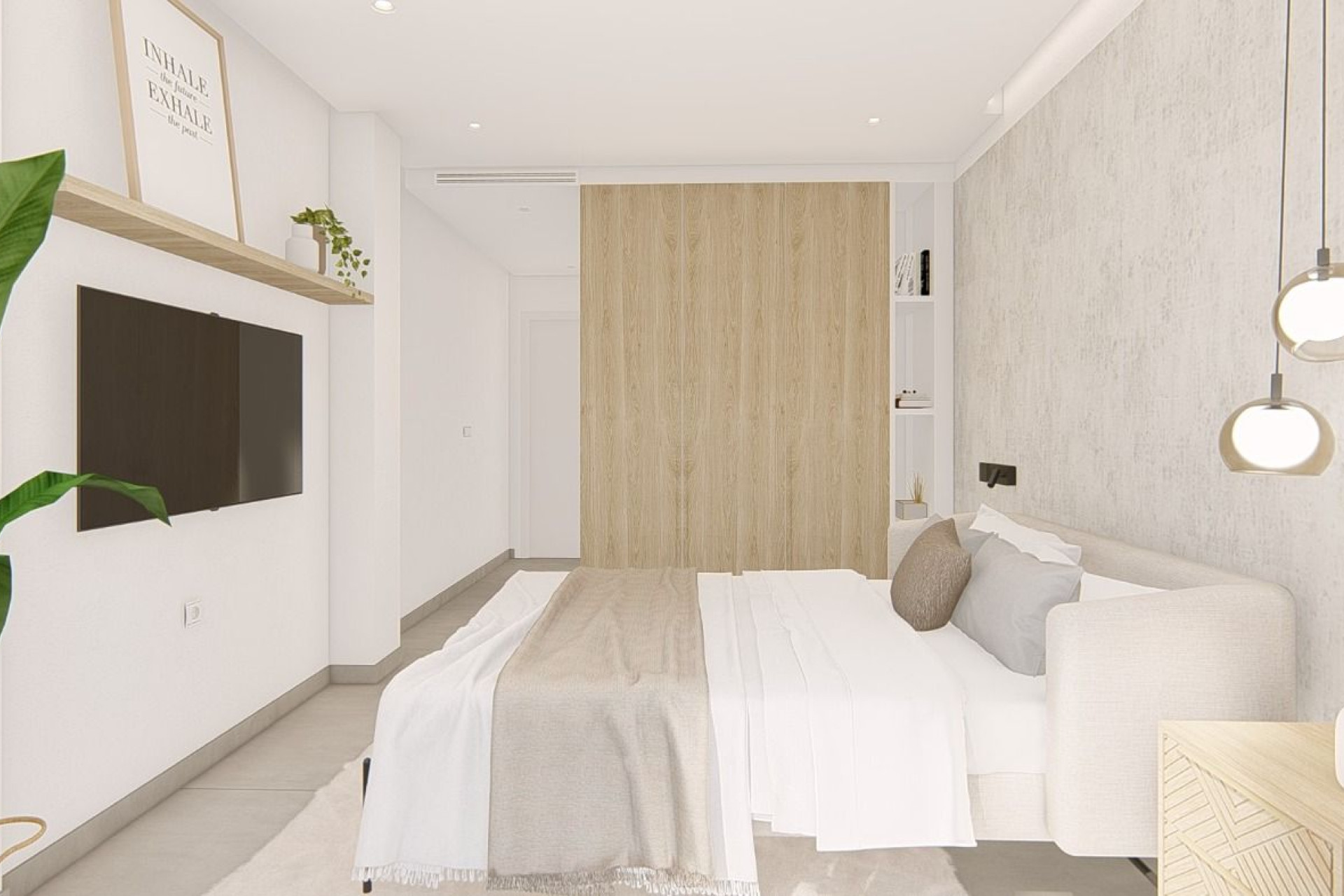 Nieuwbouw Woningen - Penthouse - Guardamar del Segura - El Raso